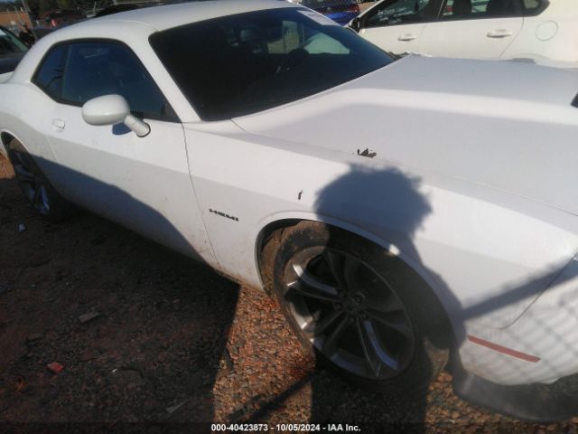 dodge challenger 2021 2c3cdzbt5mh593891