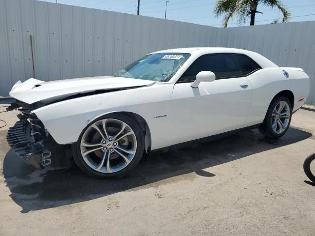 dodge challenger 2022 2c3cdzbt5nh105265