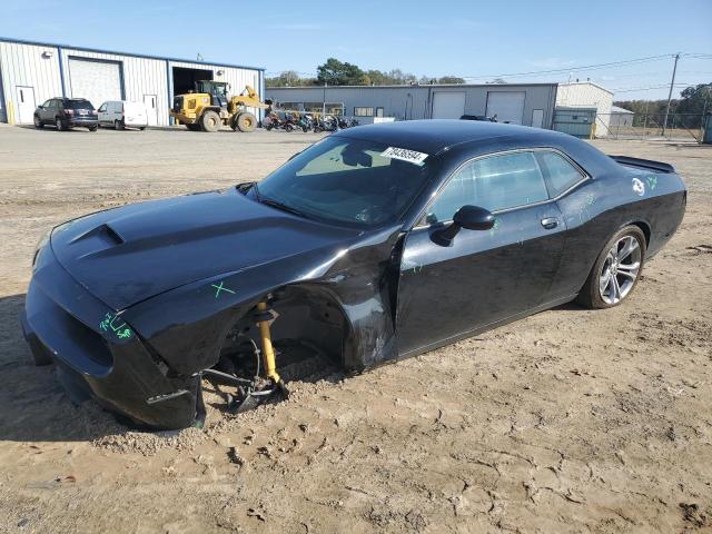 dodge challenger 2022 2c3cdzbt5nh105461