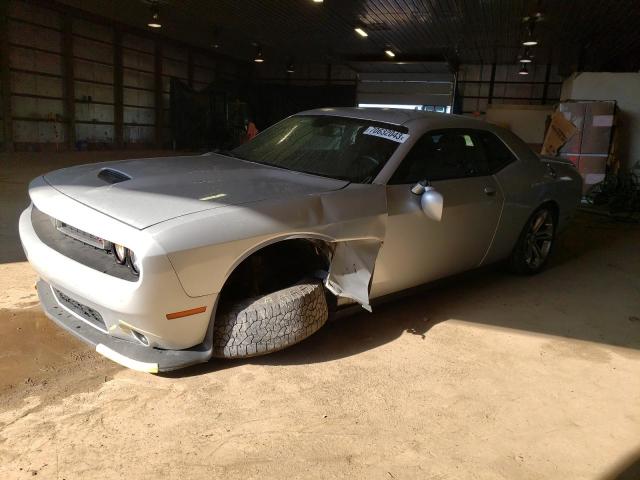 dodge challenger 2022 2c3cdzbt5nh105606