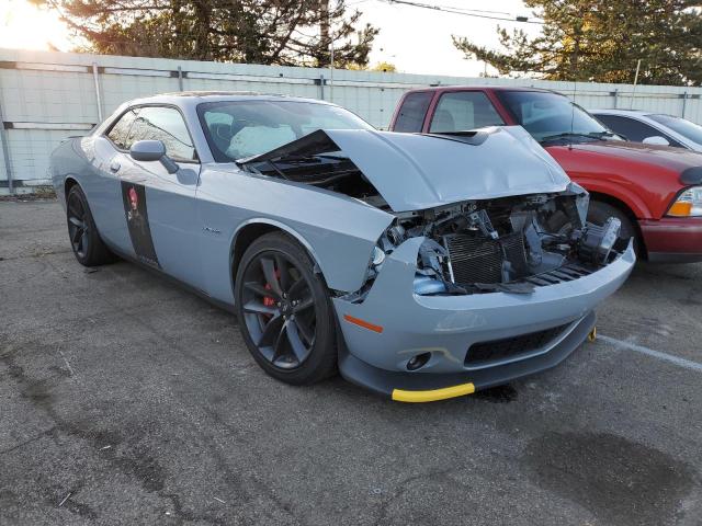 dodge challenger 2022 2c3cdzbt5nh105797