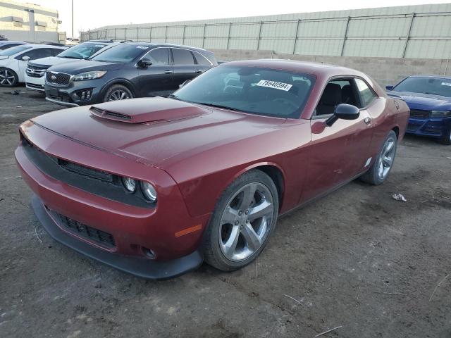 dodge challenger 2022 2c3cdzbt5nh117884