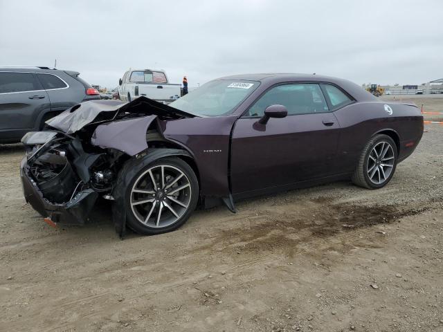 dodge challenger 2022 2c3cdzbt5nh168608