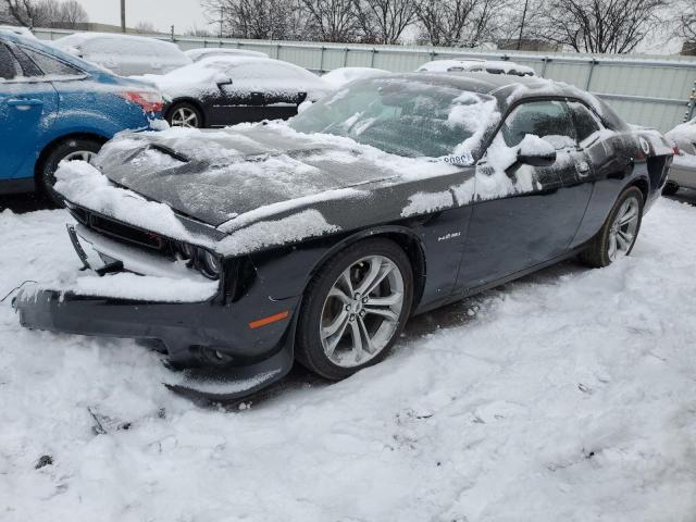 dodge challenger 2022 2c3cdzbt5nh207293