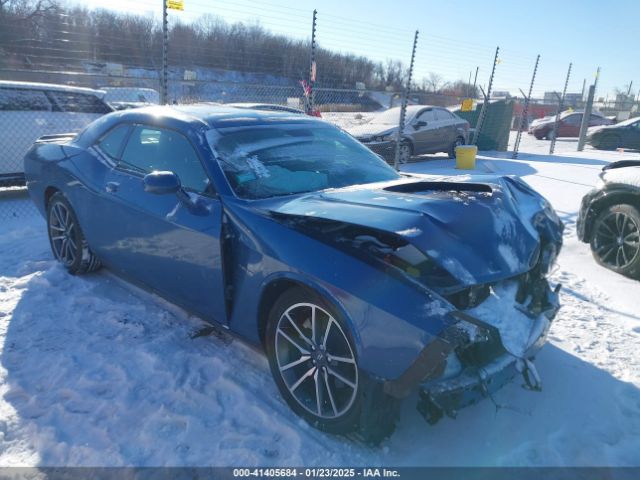 dodge challenger 2022 2c3cdzbt5nh222358