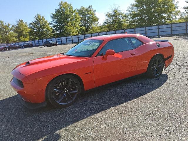 dodge challenger 2022 2c3cdzbt5nh238723