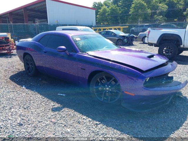 dodge challenger 2023 2c3cdzbt5ph662390