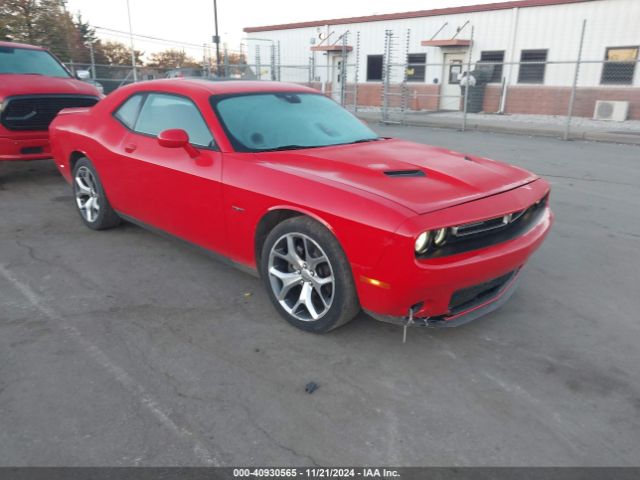 dodge challenger 2015 2c3cdzbt6fh823067