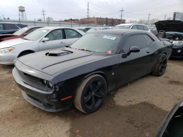 dodge challenger 2015 2c3cdzbt6fh846655