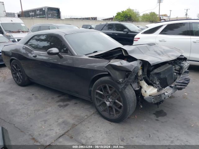 dodge challenger 2016 2c3cdzbt6gh102541