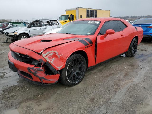 dodge challenger 2016 2c3cdzbt6gh172153