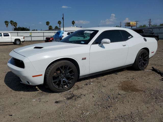 dodge challenger 2016 2c3cdzbt6gh176638