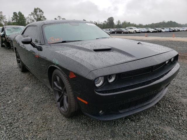 dodge challenger 2016 2c3cdzbt6gh214031