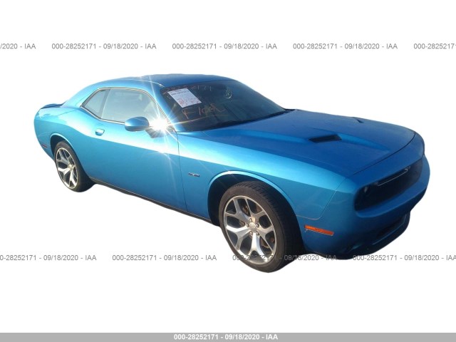 dodge challenger 2016 2c3cdzbt6gh240774