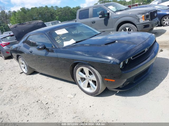 dodge challenger 2016 2c3cdzbt6gh264203