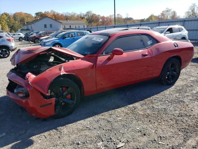 dodge challenger 2016 2c3cdzbt6gh290557