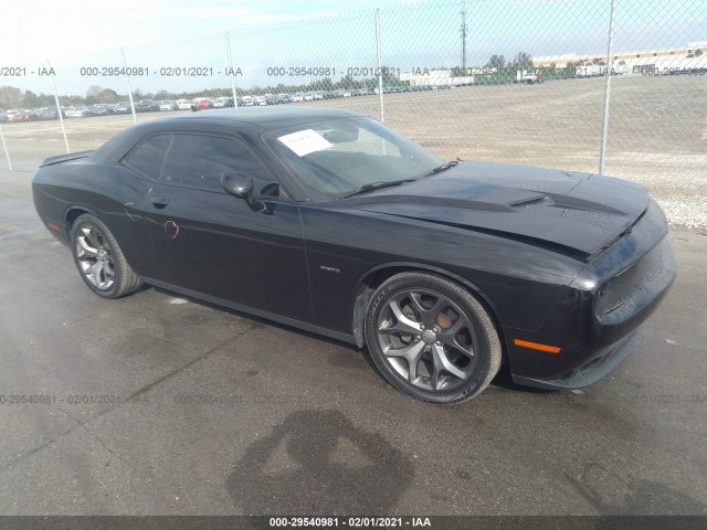 dodge challenger 2016 2c3cdzbt6gh349879