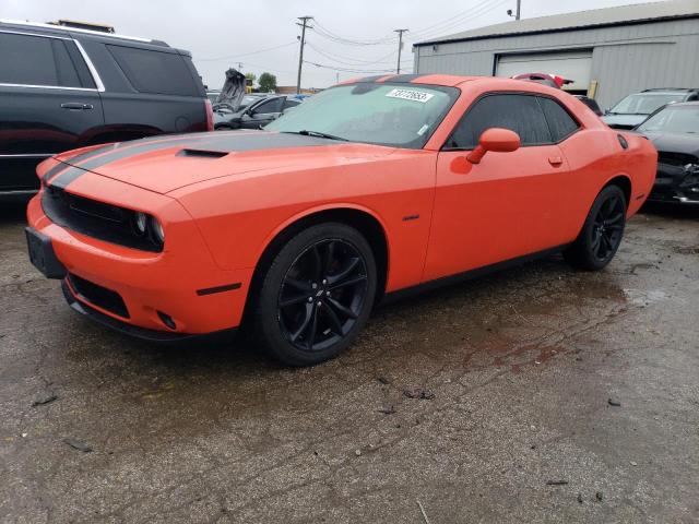 dodge challenger 2017 2c3cdzbt6hh604709