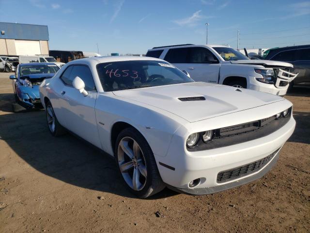 dodge challenger 2017 2c3cdzbt6hh624653