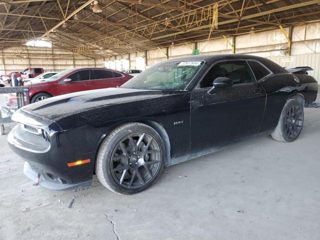 dodge challenger 2018 2c3cdzbt6jh144697