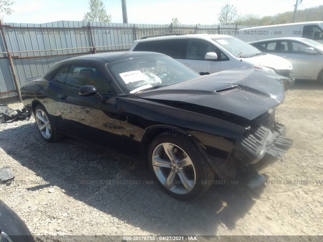 dodge challenger 2018 2c3cdzbt6jh168725