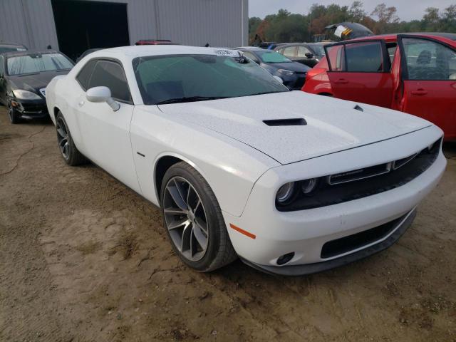 dodge challenger 2018 2c3cdzbt6jh172208