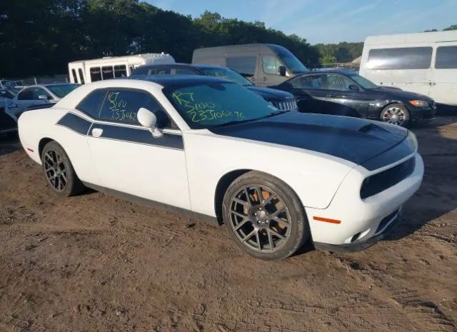 dodge challenger 2018 2c3cdzbt6jh271692