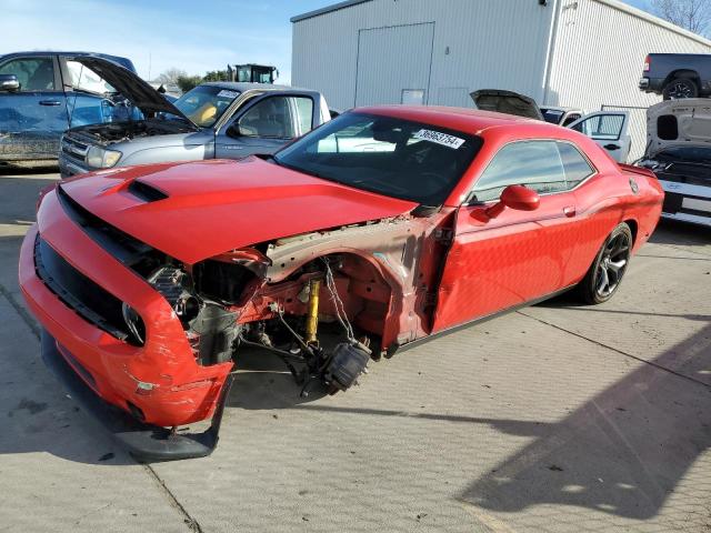 dodge challenger 2019 2c3cdzbt6kh524415