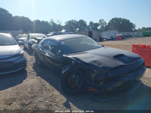 dodge challenger 2019 2c3cdzbt6kh539075