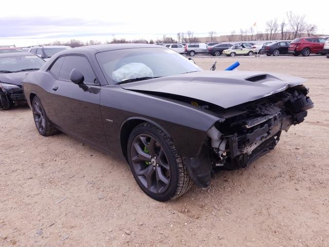 dodge challenger 2019 2c3cdzbt6kh705112