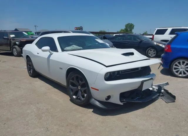 dodge challenger 2019 2c3cdzbt6kh737462