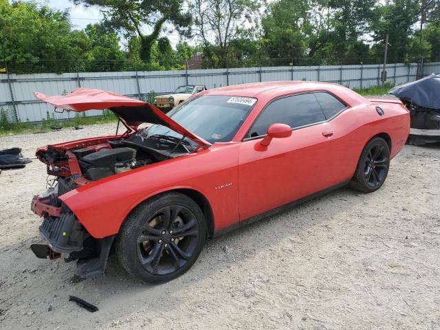 dodge challenger 2021 2c3cdzbt6mh516897