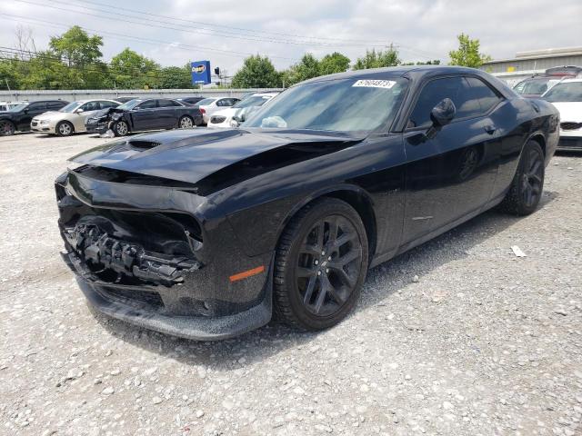 dodge challenger 2021 2c3cdzbt6mh556039