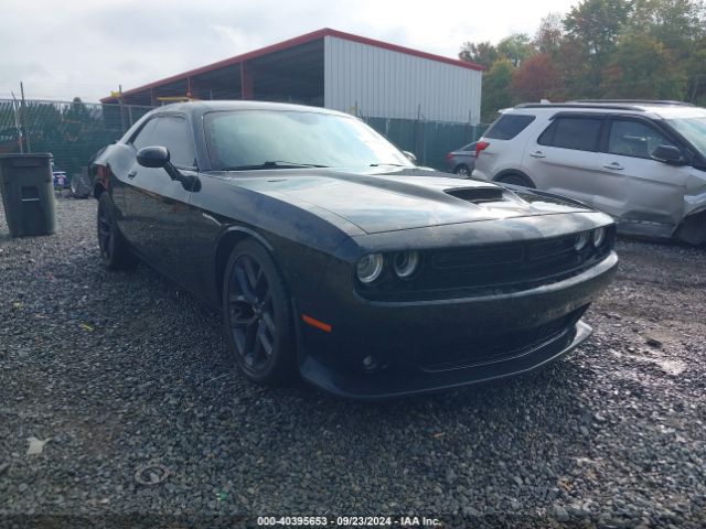 dodge challenger 2021 2c3cdzbt6mh558907