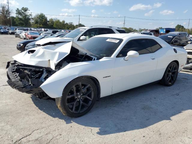 dodge challenger 2021 2c3cdzbt6mh587114