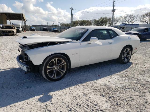 dodge challenger 2021 2c3cdzbt6mh590563