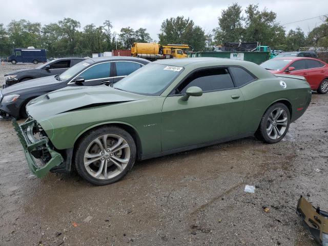 dodge challenger 2022 2c3cdzbt6nh109017