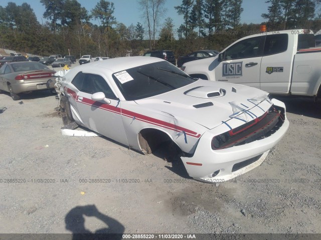 dodge challenger 2015 2c3cdzbt7fh710258