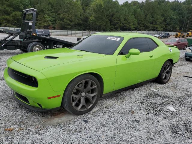 dodge challenger 2015 2c3cdzbt7fh722992