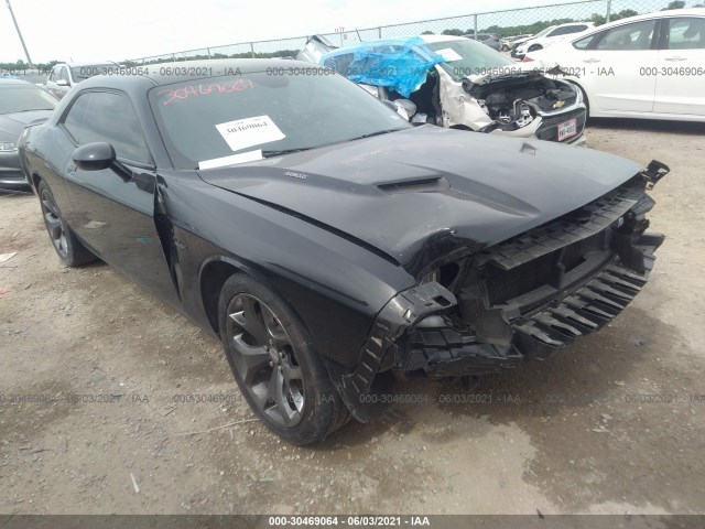 dodge challenger 2015 2c3cdzbt7fh740070