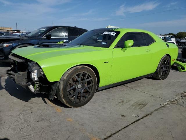 dodge challenger 2015 2c3cdzbt7fh877879