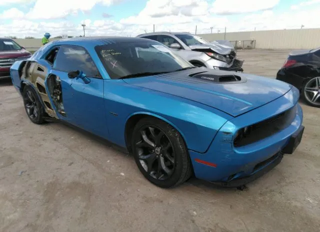 dodge challenger 2015 2c3cdzbt7fh913697