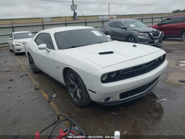 dodge challenger 2015 2c3cdzbt7fh924330