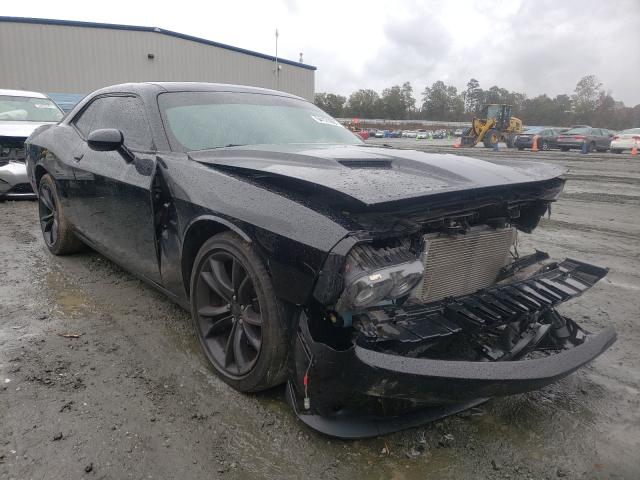 dodge challenger 2016 2c3cdzbt7gh210196