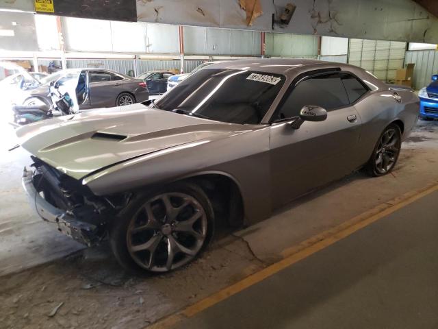 dodge challenger 2016 2c3cdzbt7gh218394