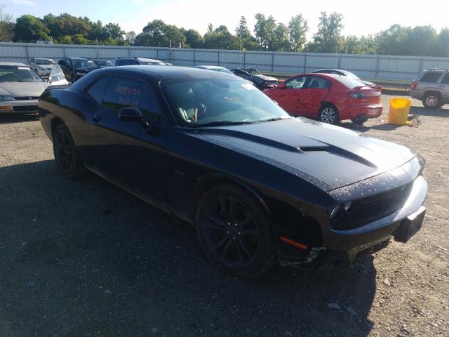 dodge challenger 2016 2c3cdzbt7gh250617