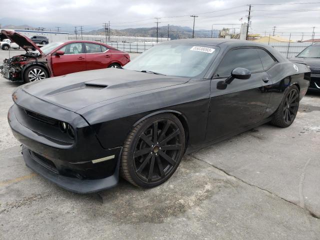 dodge challenger 2016 2c3cdzbt7gh291118