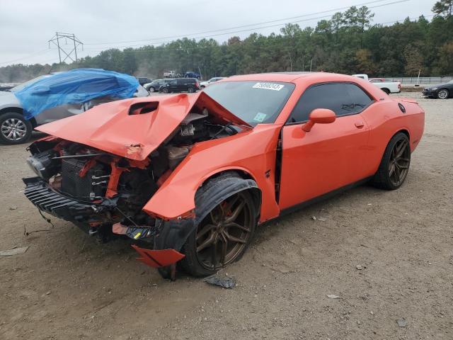 dodge challenger 2017 2c3cdzbt7hh527655