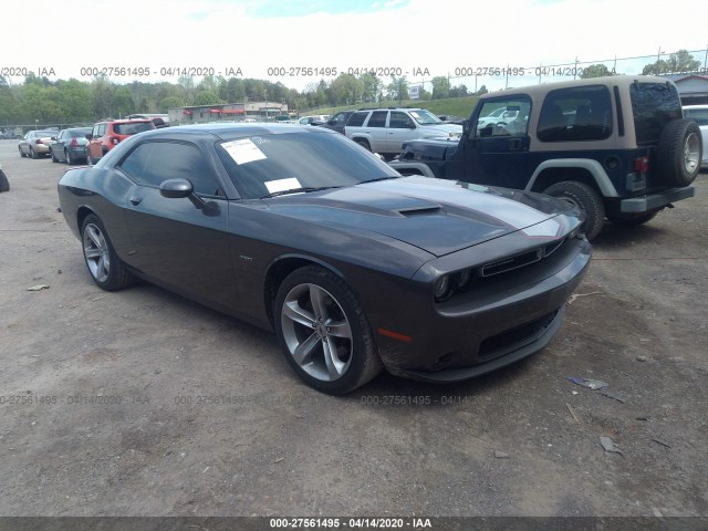 dodge challenger 2017 2c3cdzbt7hh531303