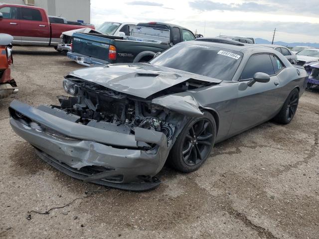 dodge challenger 2017 2c3cdzbt7hh545525